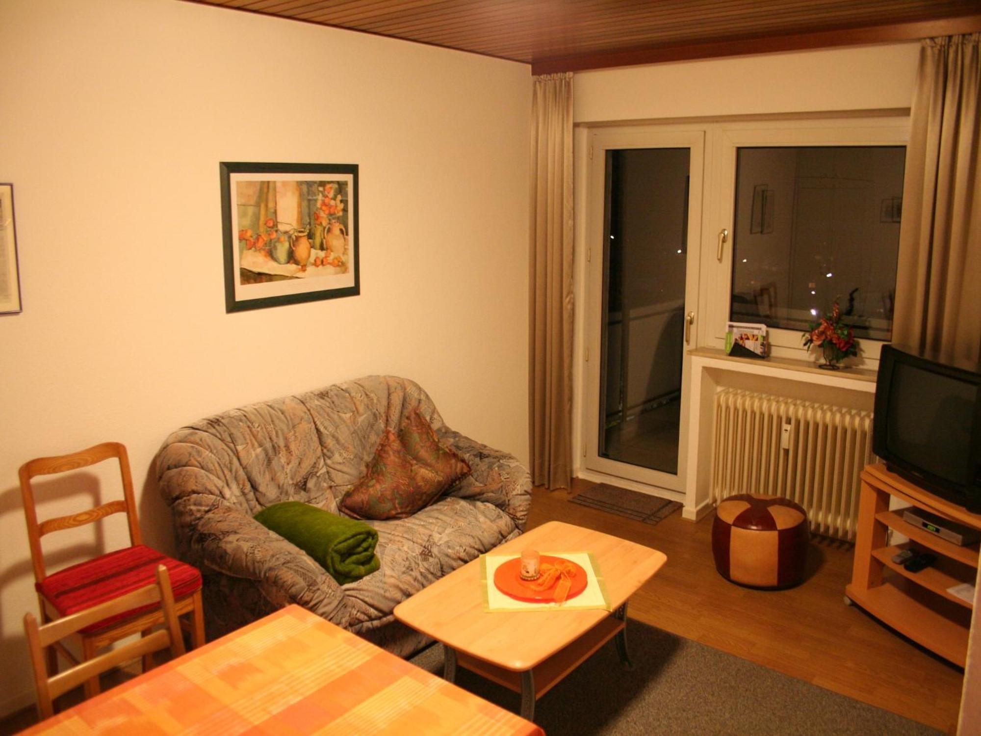 Serene Apartment In Meschede With Balcony Grevenstein Buitenkant foto